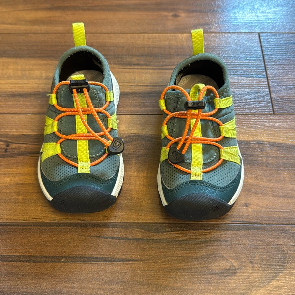 Keen Motozoa sneaker Toddler Boy